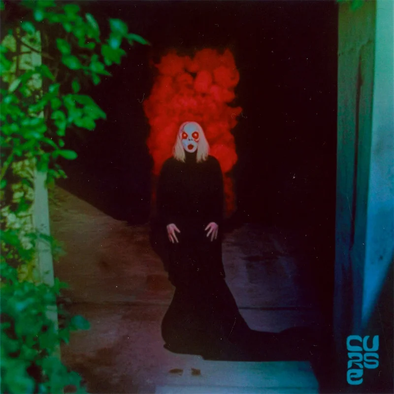 UNKNOWN MORTAL ORCHESTRA - Curse - 12'' EP - Vinyl