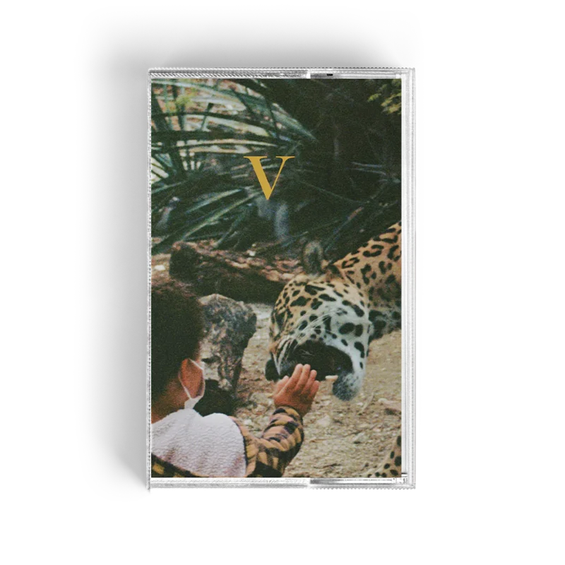 Unknown Mortal Orchestra - V [CASSETTE]