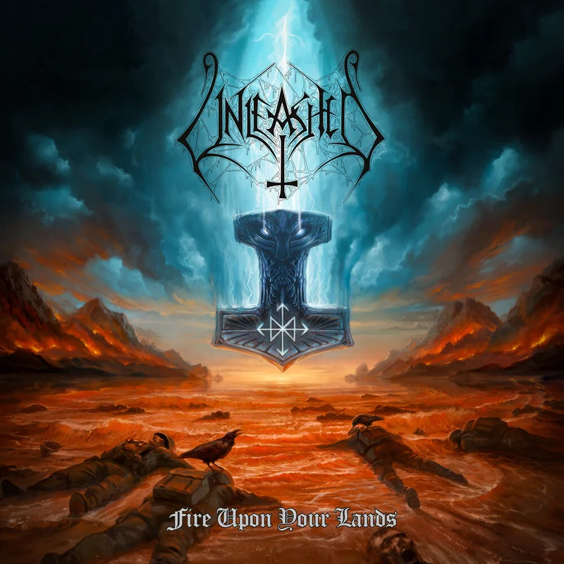 Unleashed - Fire Upon Your Lands [LP]