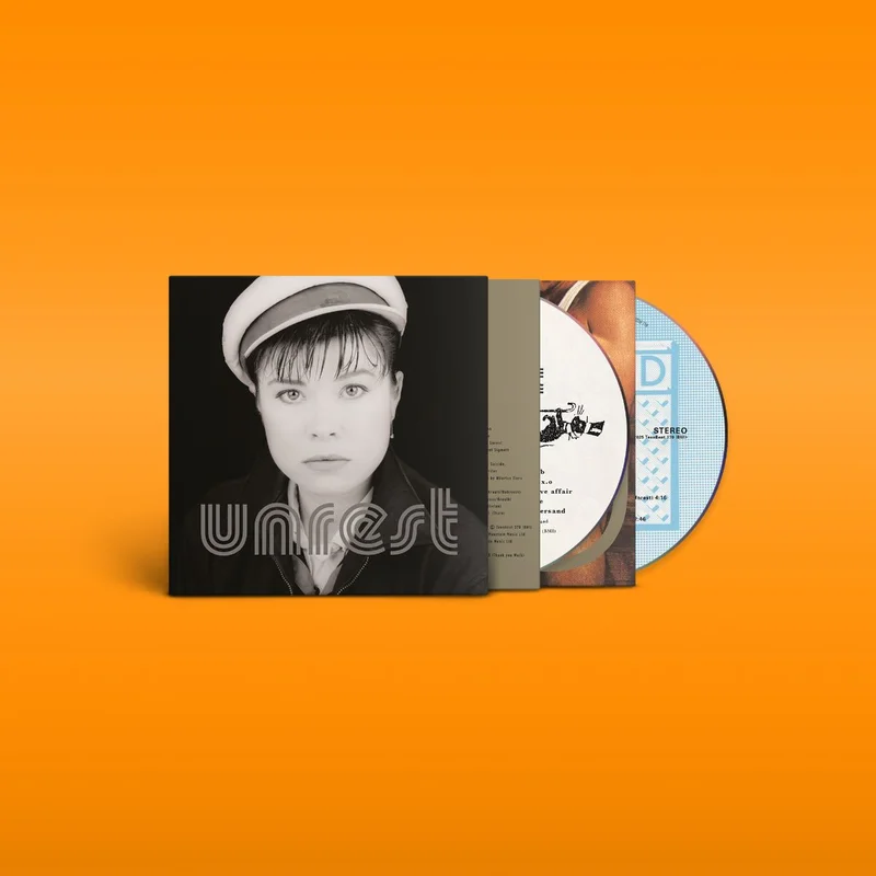 UNREST - Perfect Teeth (30th Anniversary Edition) - 2CD [MAR 28]