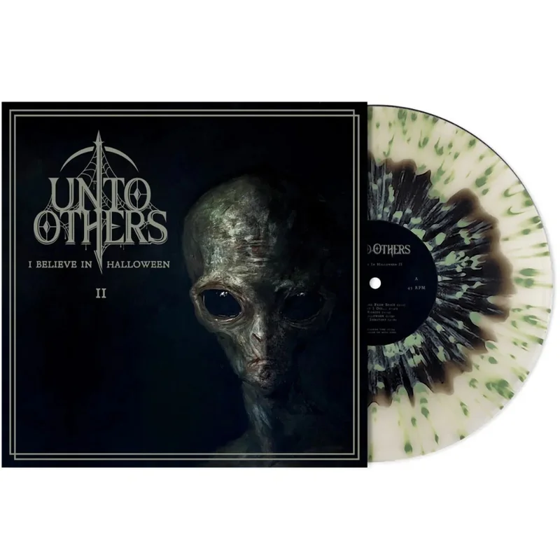 UNTO OTHERS - I Believe In Halloween II - 12'' EP - Green/Black Splatter Vinyl [JAN 23]