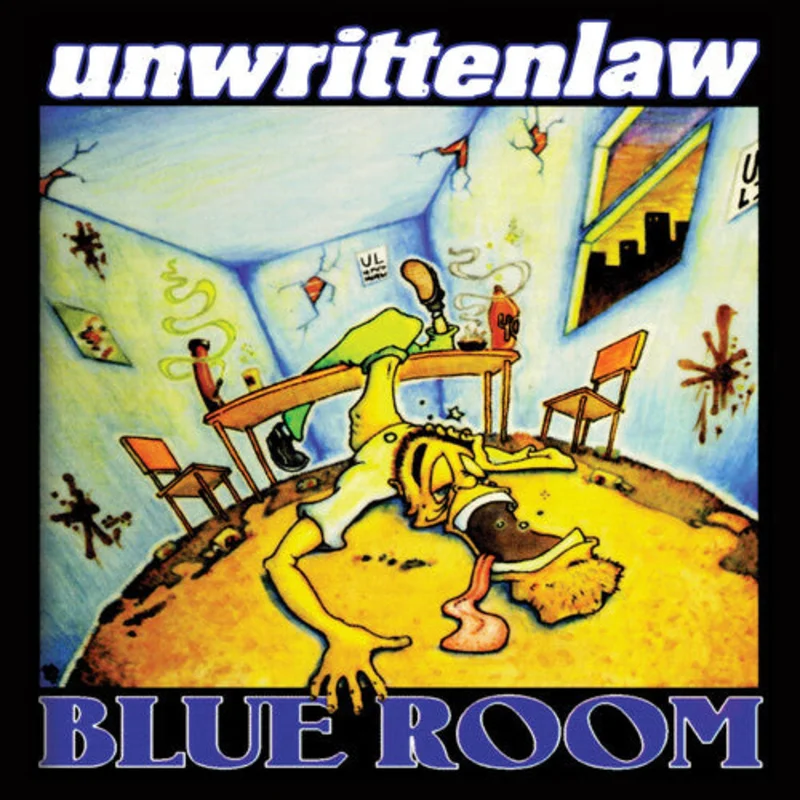 Unwritten Law - Blue Room [RSD2024]