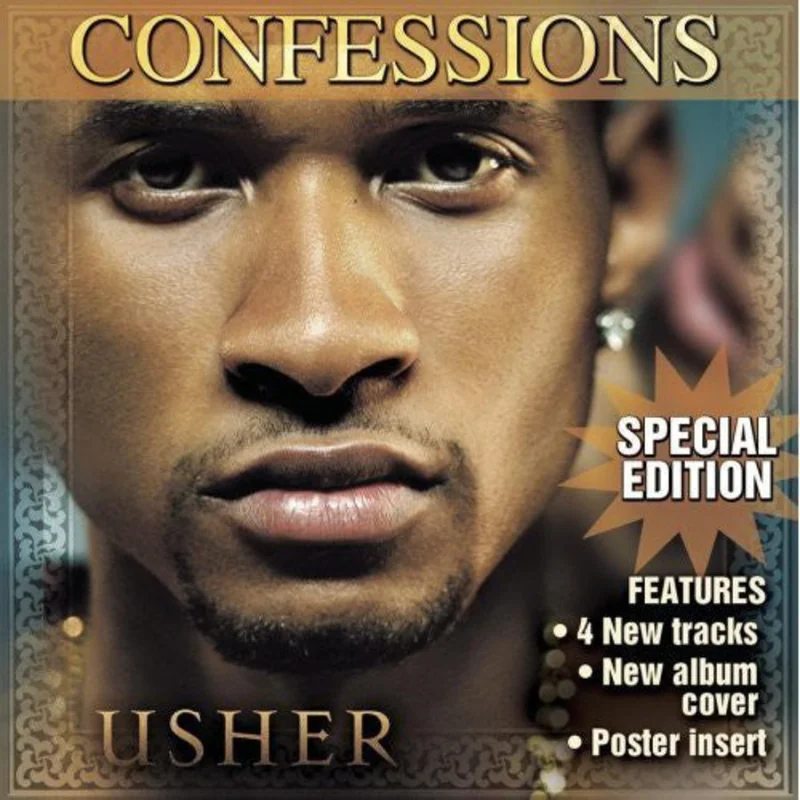 Usher - Confessions [CD]