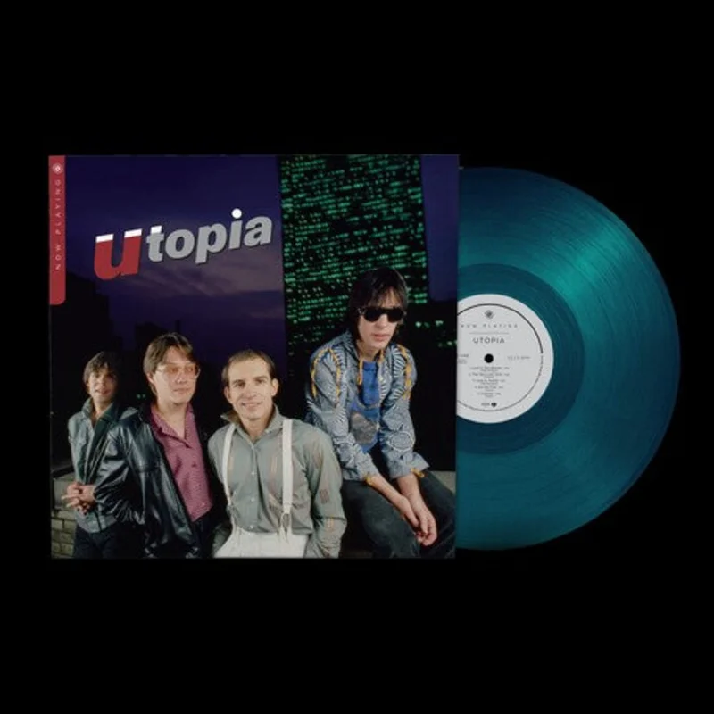 Utopia - Now Playing - Rhino Sounds of the Summer - LP