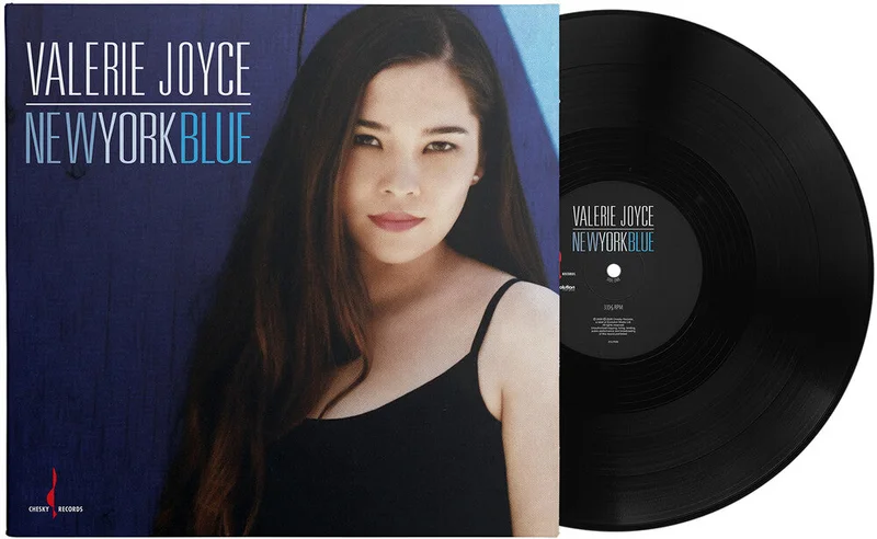 Valerie Joyce - New York Blue [180 Gram]