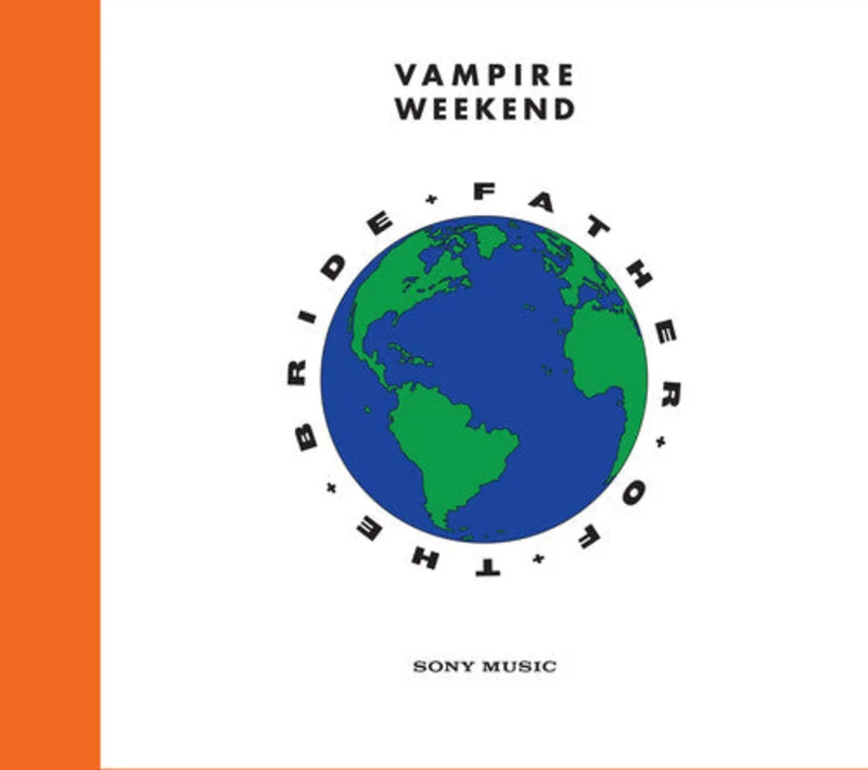Vampire Weekend - Father Of The Bride [2 CD]