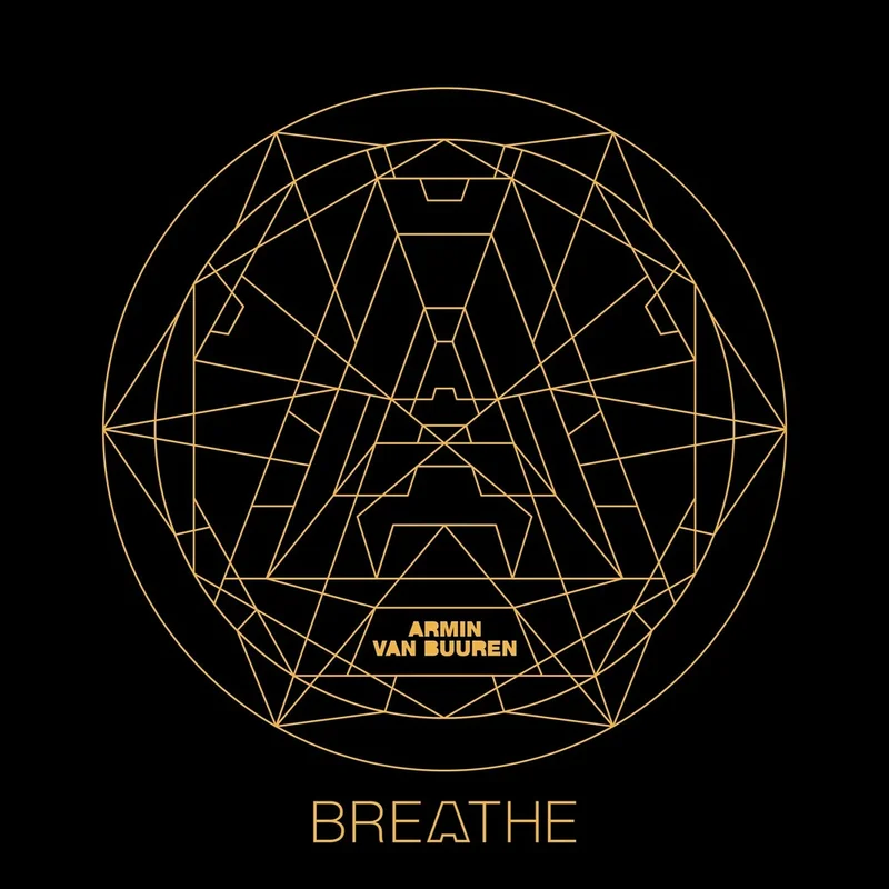 Van Armin Buuren - Breathe [CD]
