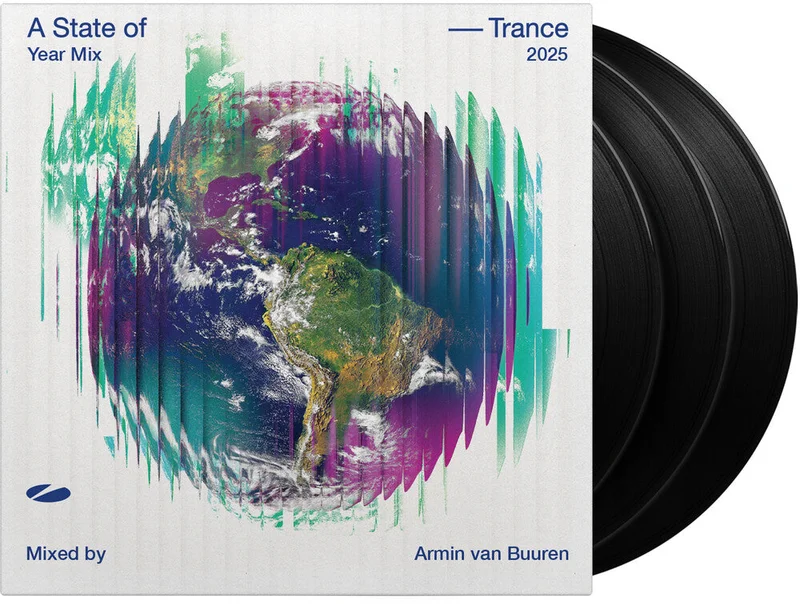 Van Armin Buuren - State Of Trance Year Mix 2025 [180 Gram]