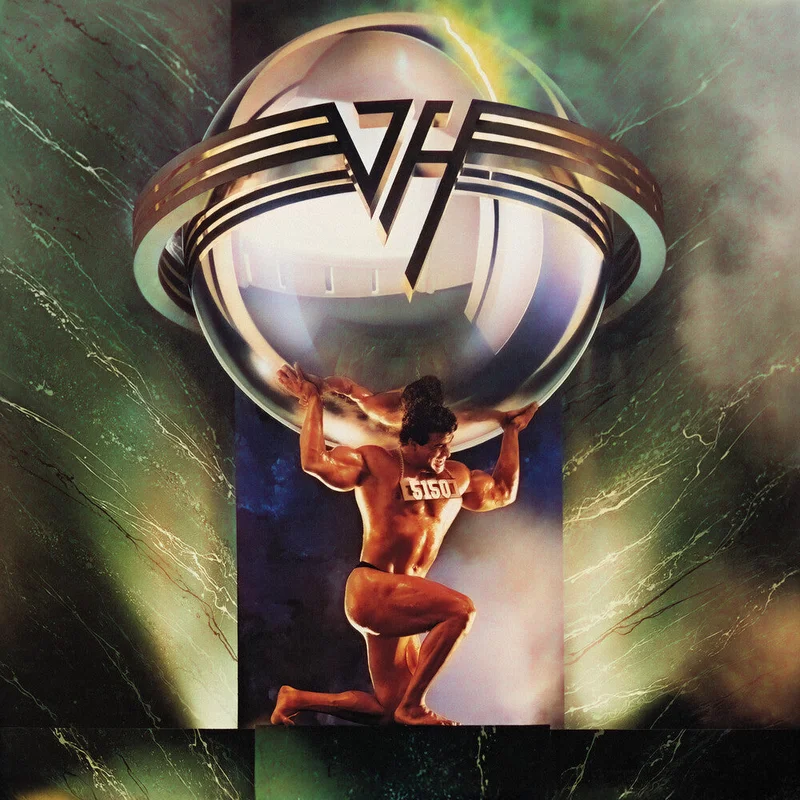 Van Halen - 5150 - Expanded Edition [Indie Exclusive Green]