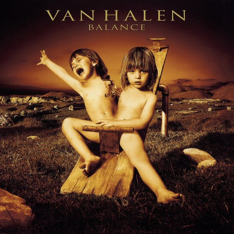 Van Halen - Balance (Exp) [CD]