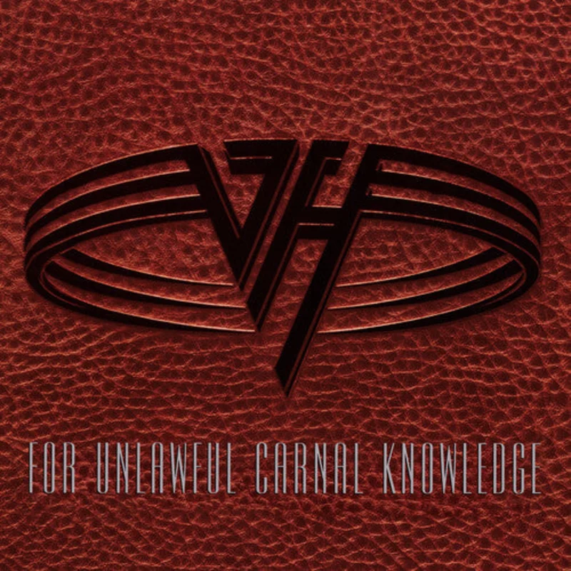 Van Halen - For Unlawful Carnal Knowledge - Remastered Expanded Edition 2LP + 2CD + Blu-Ray Set