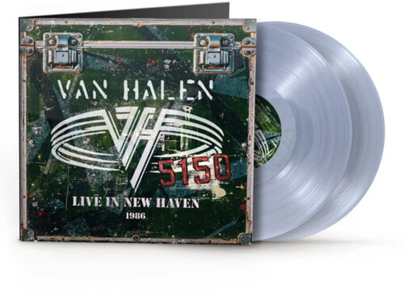 Van Halen - Live in New Haven, CT 1986 [RSD2026]
