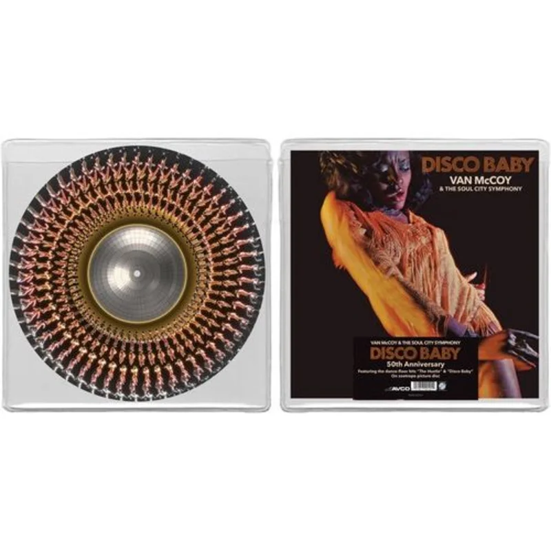 Van McCoy - Disco Baby (50th Anniversary) - LP