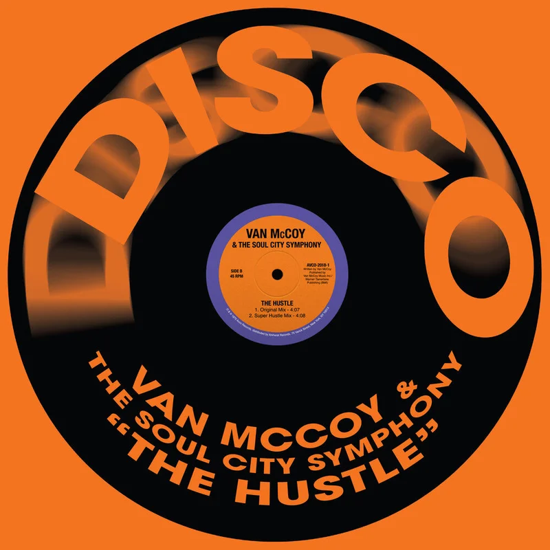 Van McCoy - The Hustle (Rsd) [Record Store Day] [RSD 2022]
