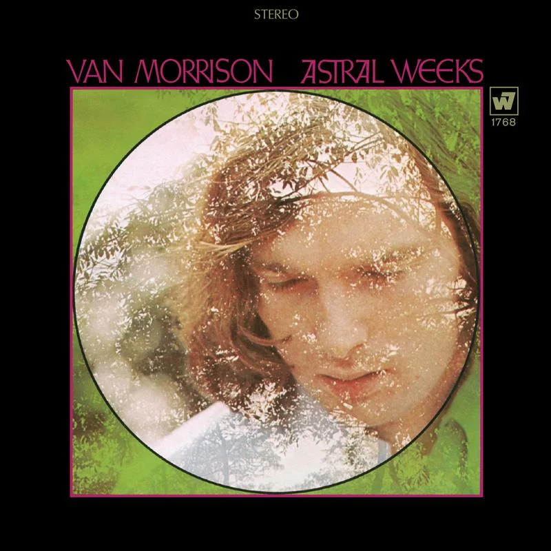 Van Morrison - Astral Weeks - Analogue Productions SACD