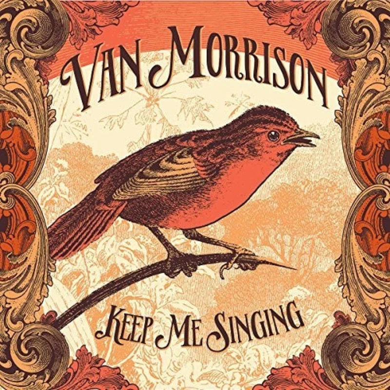 Van Morrison - Keep Me Singing [CD]