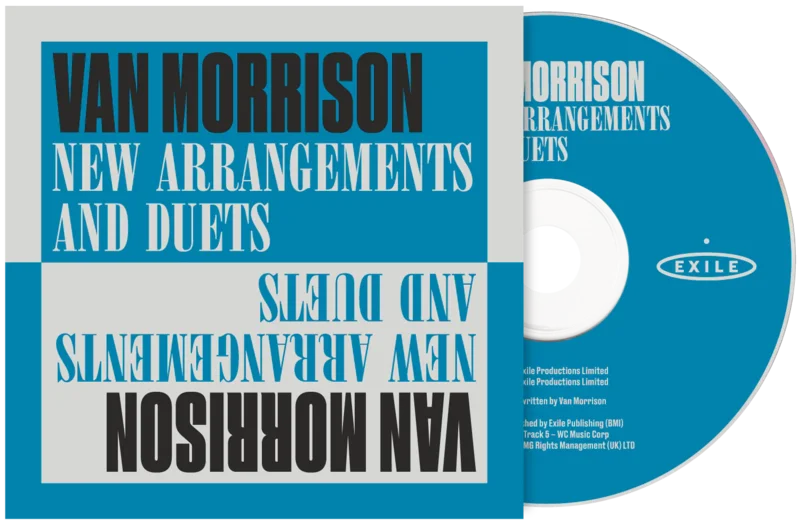 VAN MORRISON - New Arrangements And Duets - CD