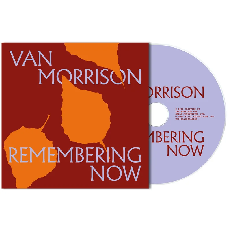 VAN MORRISON - Remembering Now - CD