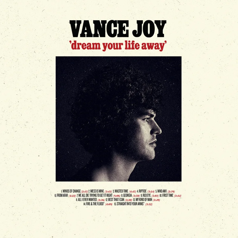 Vance Joy - Dream Your Life Away (10th Anniversary Edition) [LP]