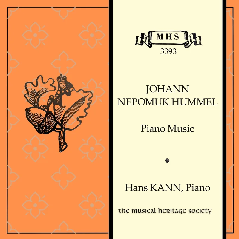 Variations on a Theme from 'Armide', Op. 57 III. Theme III