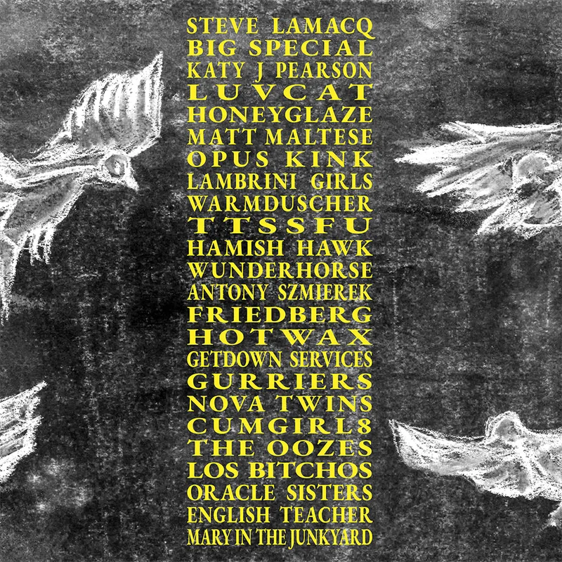VARIOUS - A Hideous Collective - CD [SEP 5]