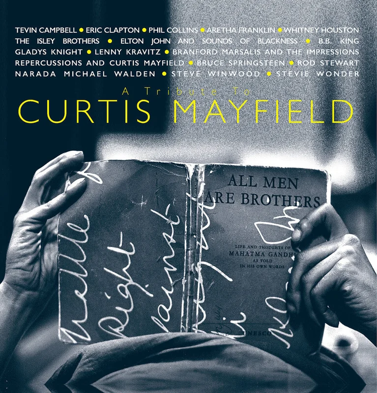 Various Artists - A Tribute to Curtis Mayfield [RSD Drops 2021]