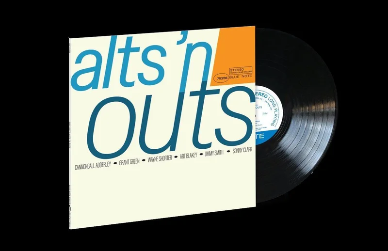 Various Artists - Alts N Outs (Vinyl LP)