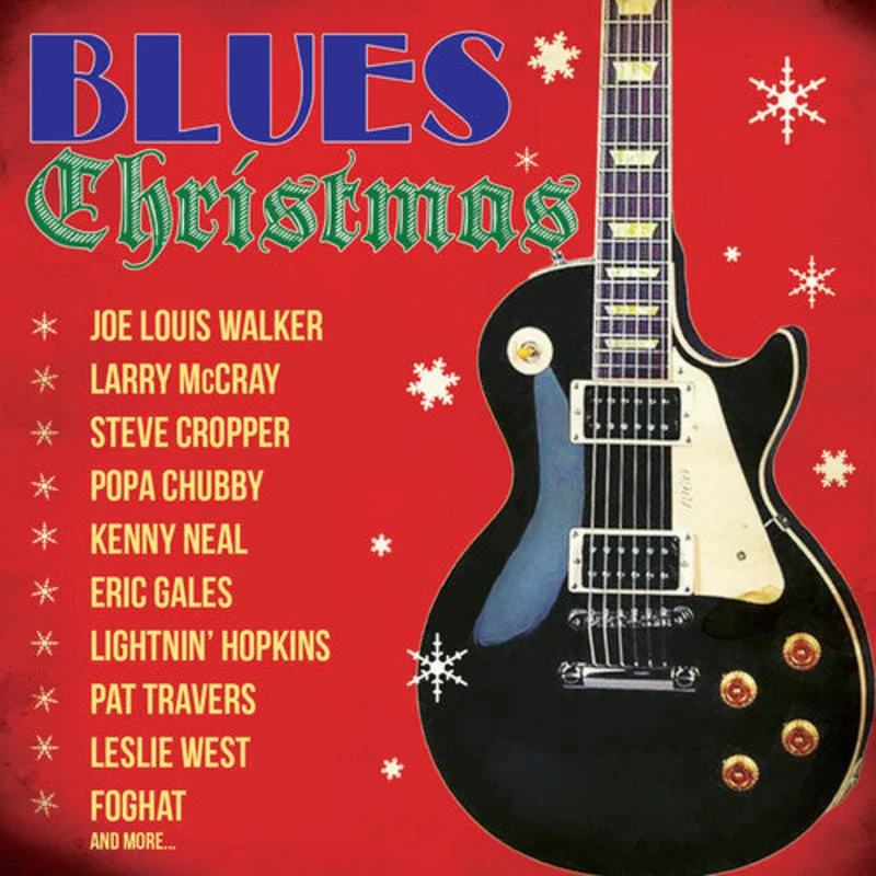 Various Artists - Blues Christmas - LP