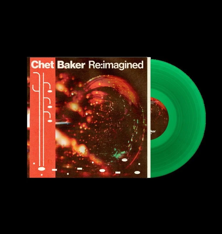 Various Artists - Chet Baker Re:imagined (Vinyl 1LP) Green