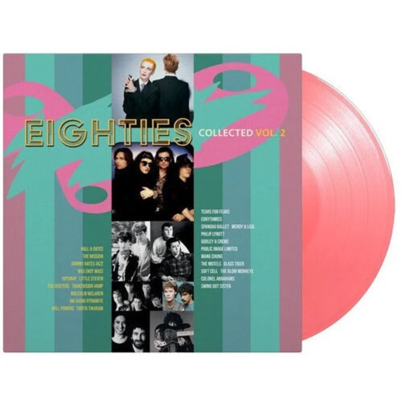 Various Artists - Eighties Collected Vol. 2 - Music on Vinyl LP