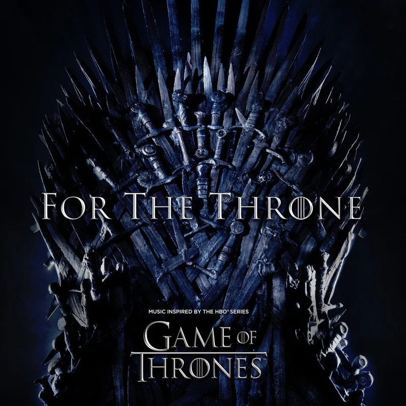 Various Artists - For The Throne: Music Inspired By Game Of Thrones [LP]
