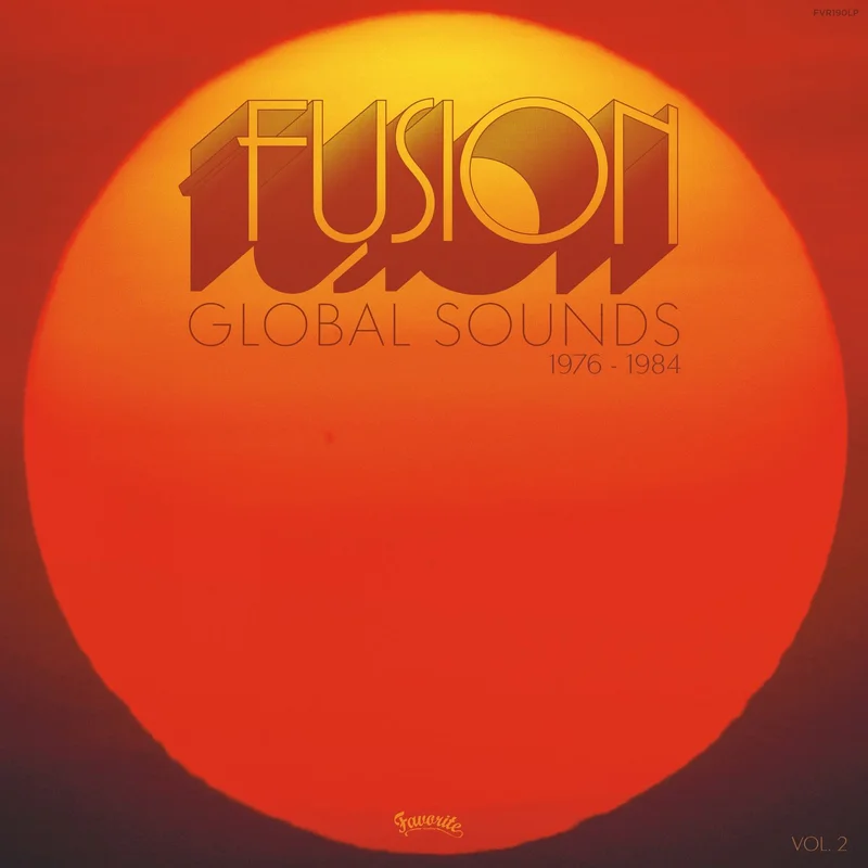 Various Artists - Fusion Global Sounds Vol.2 (Vinyl LP)