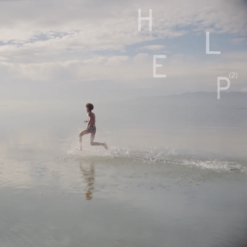 Various Artists - HELP(2) - LP + 7"