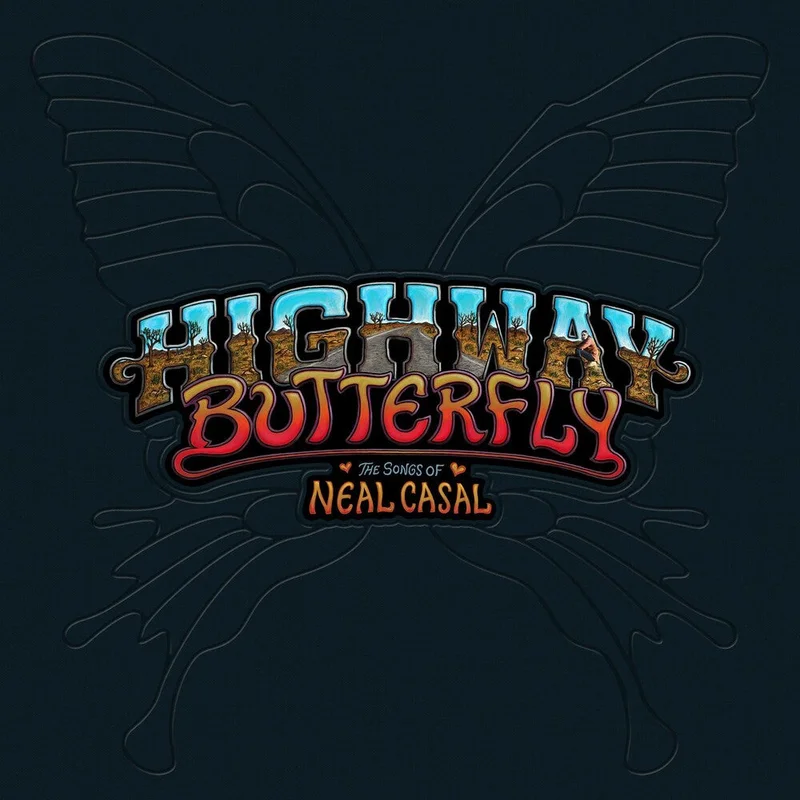 Various Artists - Highway Butterfly: The Songs Of Neal Casal [5LP Box Set]