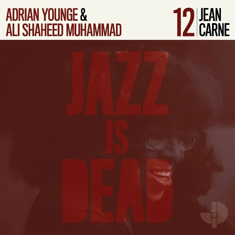Various Artists - Jazz Is Dead 12: Jean Carne - LP