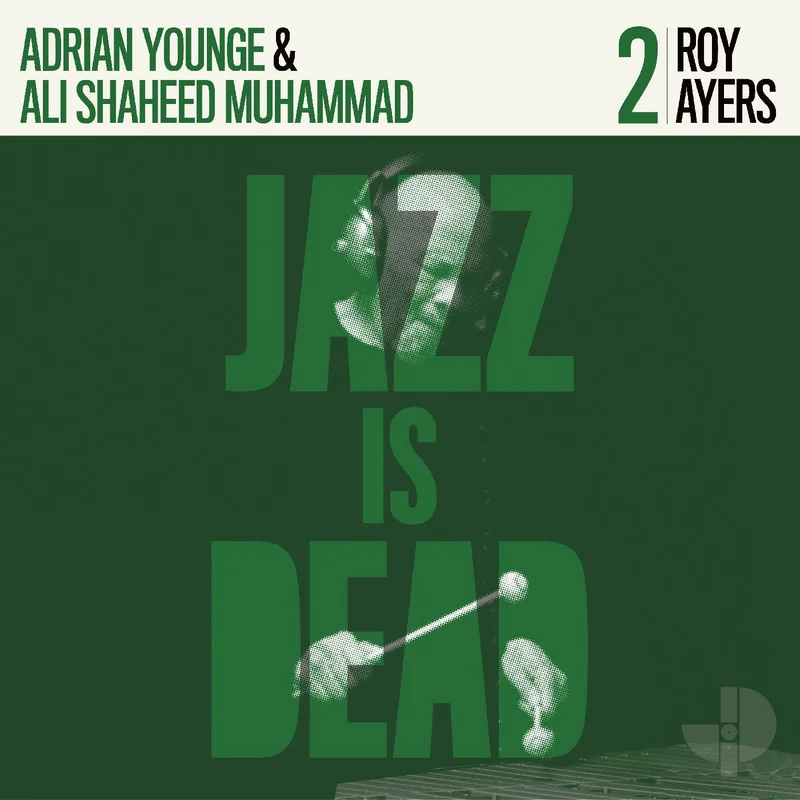 Various Artists - Jazz Is Dead 2: Roy Ayers - LP