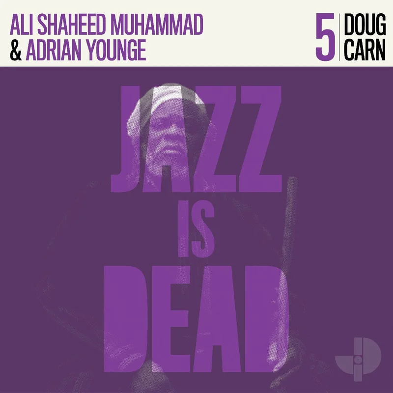 Various Artists - Jazz is Dead 5: Doug Carn - LP