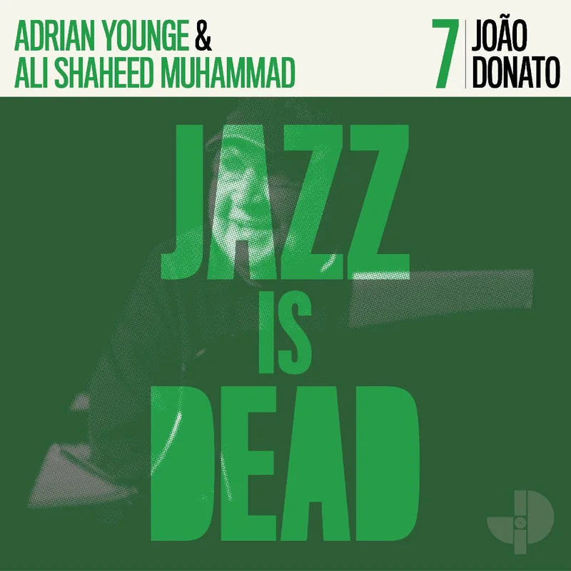 Various Artists - Jazz is Dead 7: Joo Donato - LP