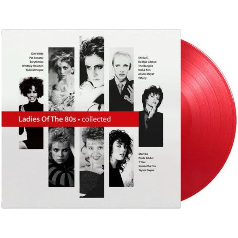 Various Artists - Ladies of the 80s Collected - Music On Vinyl LP