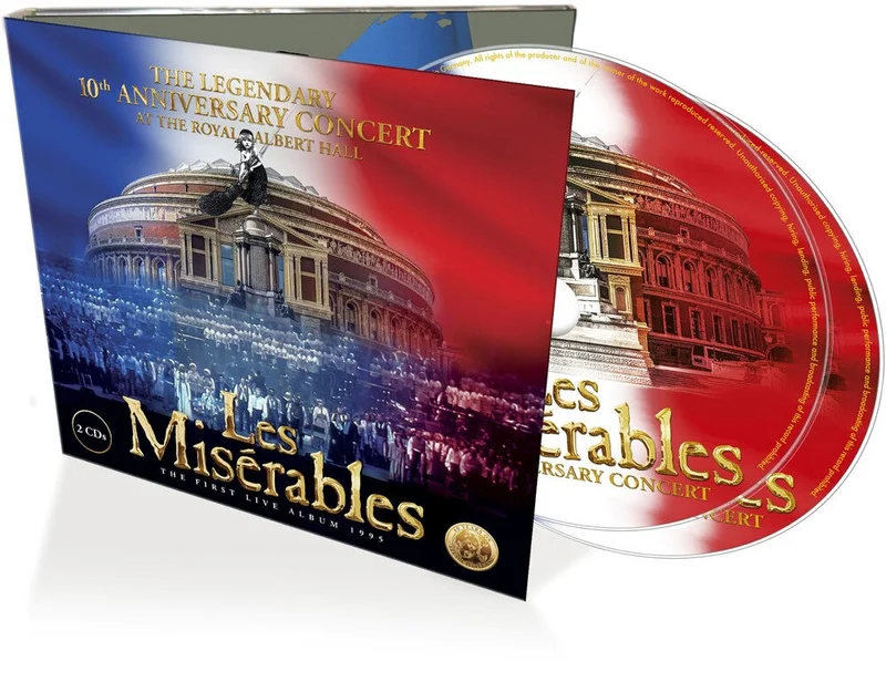 Various Artists - Les Miserables: 10th Anniversary [CD]