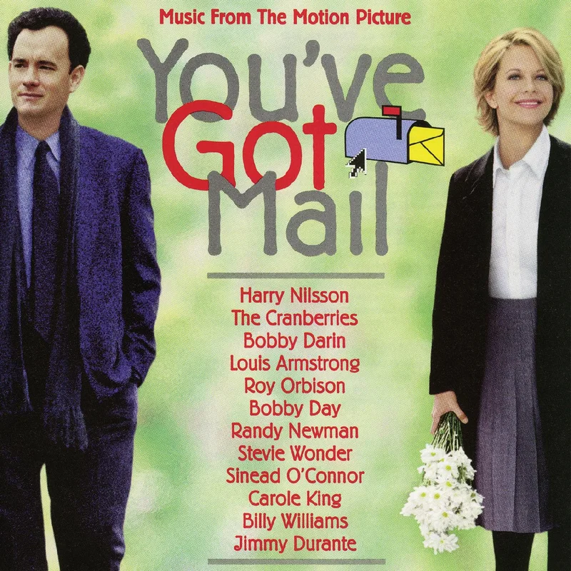 Various Artists - Music From The Motion Picture You'Ve Got Mail (Ruby Vinyl) (Vinyl LP) PRE-ORDER
