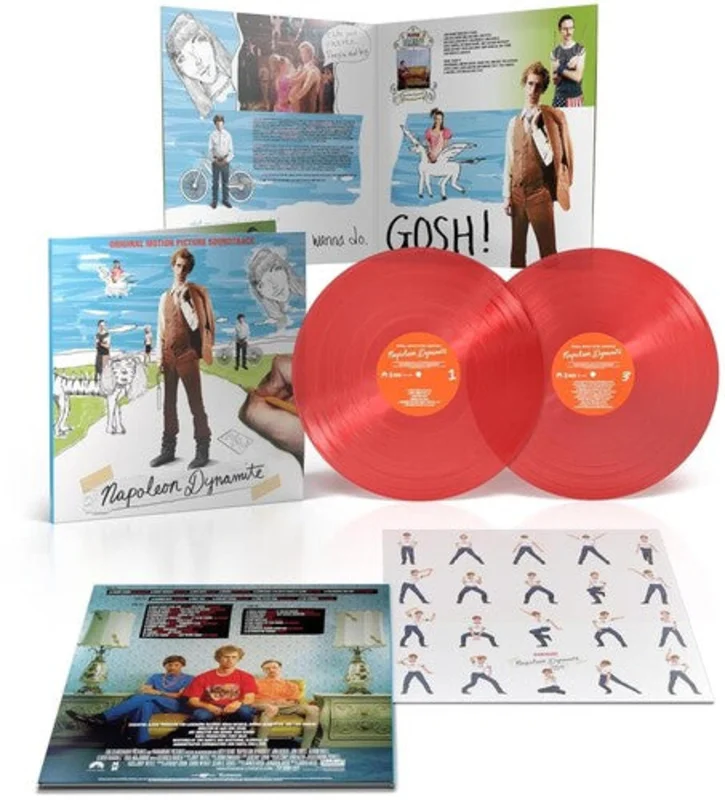 Various Artists - Napoleon Dynamite (Original Soundtrack)