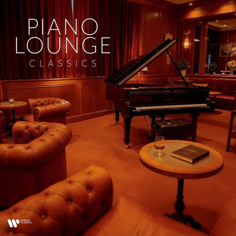 Various Artists - Piano Lounge Classics [LP]