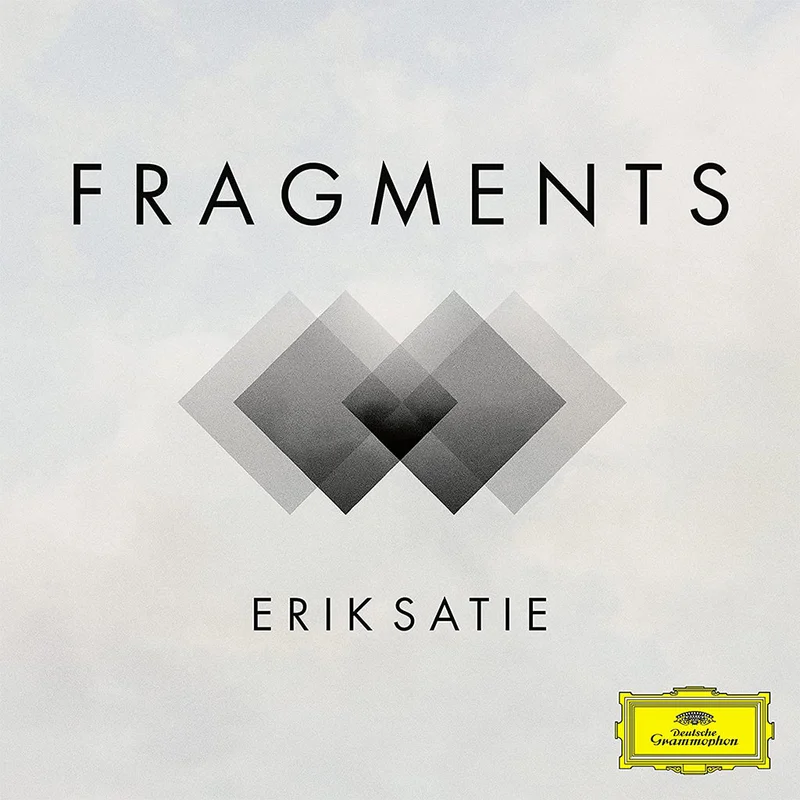 VARIOUS ARTISTS - Satie - Fragments - 2LP - Vinyl