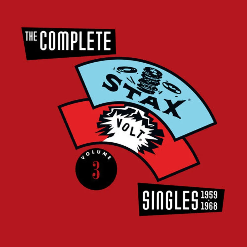 Various Artists - Stax Volt Vol. 3: The Complete Singles 1959-1968 - LP