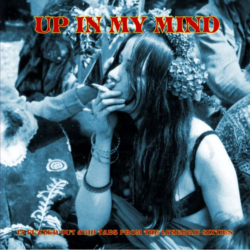 Various Artists - Up In My Mind Volume 1 (Vinyl LP) PRE-ORDER