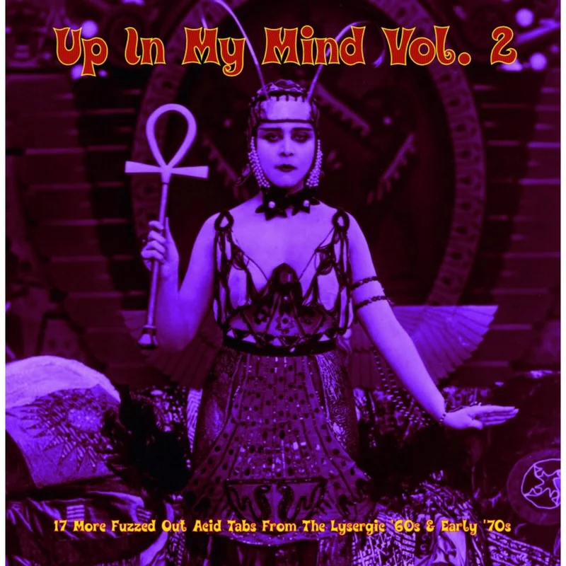Various Artists - Up In My Mind Volume 2 (Vinyl LP) PRE-ORDER