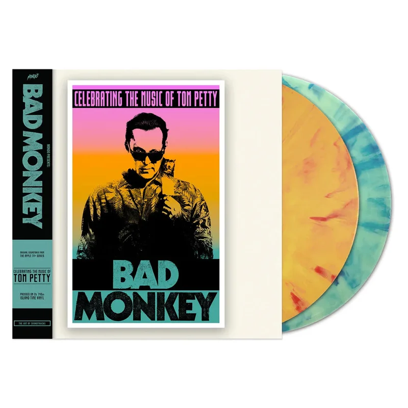 VARIOUS - Bad Monkey - Apple TV+ Original Series Soundtrack - 2LP - Colour Vinyl
