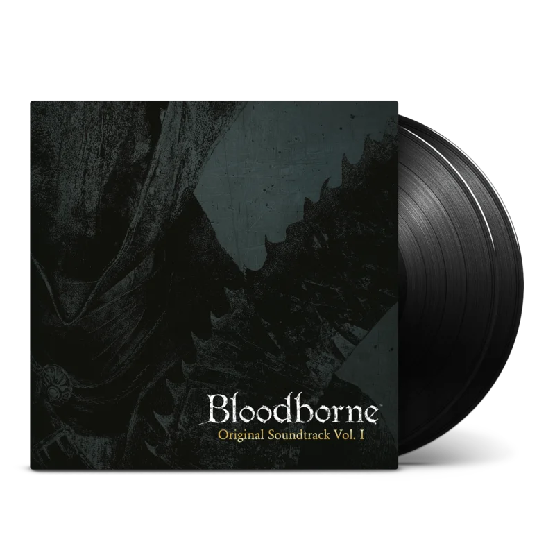VARIOUS - Bloodborne Vol. I (OGS) - 2LP - Black Vinyl [JUN 5]