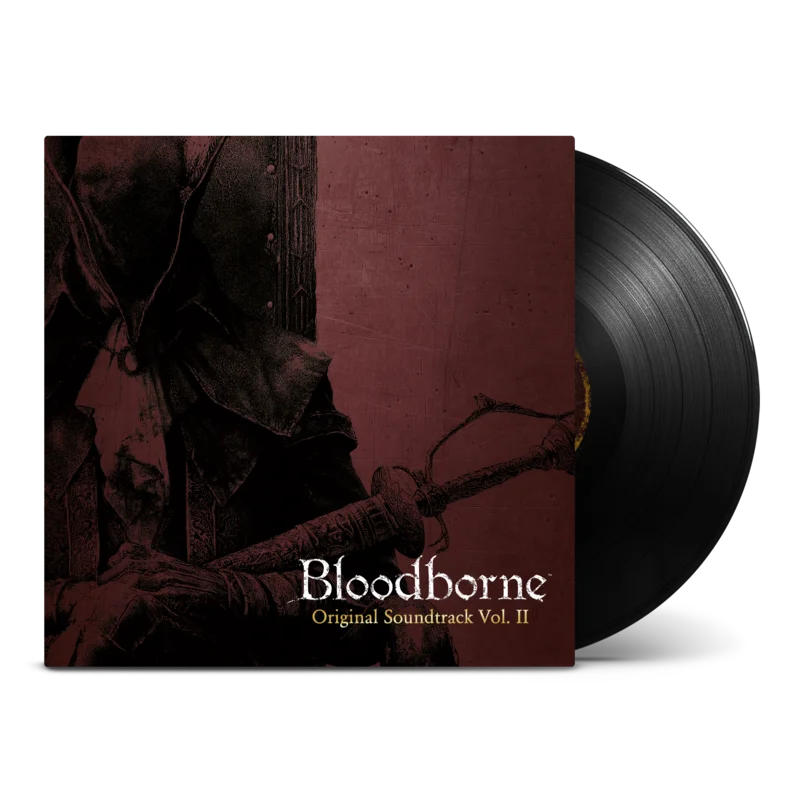 VARIOUS - Bloodborne Vol. II (OGS) - 2LP - Black Vinyl [JUN 5]